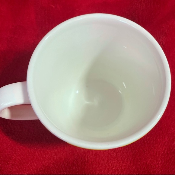 Kellogg's Vintage 2007 Froot Loops Toucan Sam Yellow Mug Size: 10oz. - Picture 4 of 4